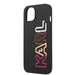 Кейс Karl Lagerfeld KLHCP13SPCOBK за iPhone 13 mini