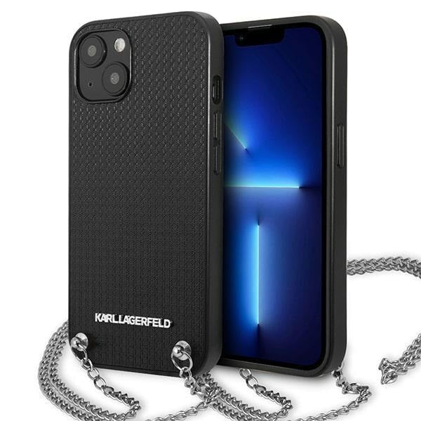 Кейс Karl Lagerfeld KLHCP13SPMK за iPhone 13 mini