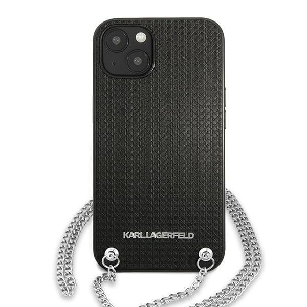 Кейс Karl Lagerfeld KLHCP13SPMK за iPhone 13 mini