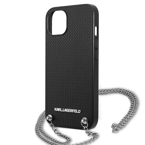 Кейс Karl Lagerfeld KLHCP13SPMK за iPhone 13 mini