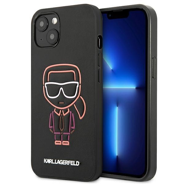 Кейс Karl Lagerfeld KLHCP13STUOK за iPhone 13 mini