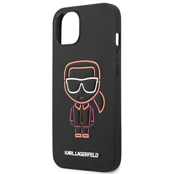 Кейс Karl Lagerfeld KLHCP13STUOK за iPhone 13 mini