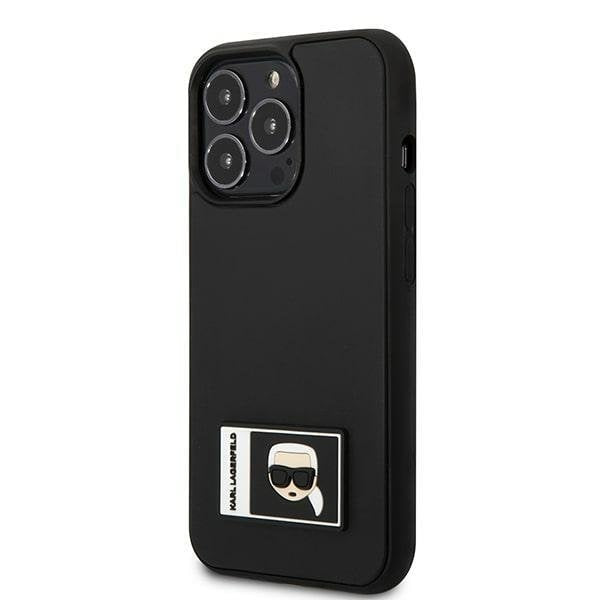 Кейс Karl Lagerfeld KLHCP13X3DKPK за iPhone 13 Pro