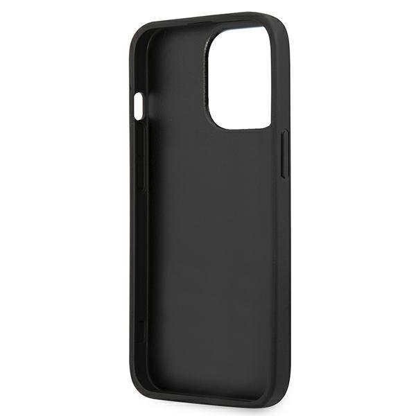 Кейс Karl Lagerfeld KLHCP13XSAKICKCBK за iPhone 13