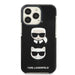 Кейс Karl Lagerfeld KLHCP13XTPE2TK за iPhone 13 Pro