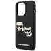 Кейс Karl Lagerfeld KLHCP14L3DRKCK за iPhone 14 Pro