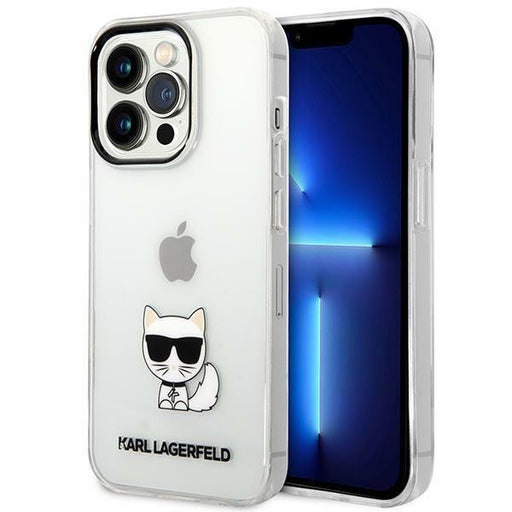 Кейс Karl Lagerfeld KLHCP14LCTTR за iPhone 14 Pro