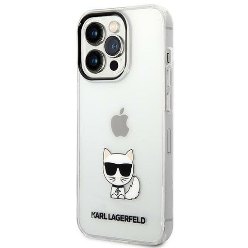 Кейс Karl Lagerfeld KLHCP14LCTTR за iPhone 14 Pro