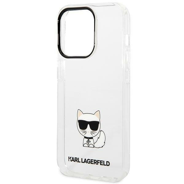 Кейс Karl Lagerfeld KLHCP14LCTTR за iPhone 14 Pro