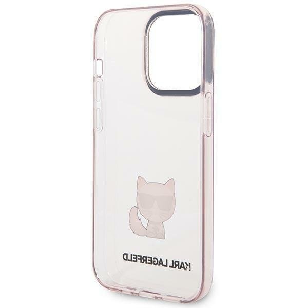 Кейс Karl Lagerfeld KLHCP14LCTTRI за iPhone 14 Pro