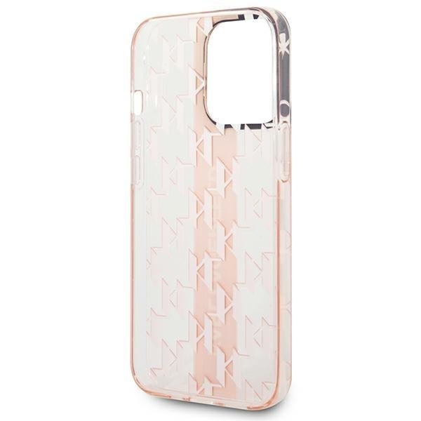 Кейс Karl Lagerfeld KLHCP14LHKLSPCP за iPhone 14 Pro