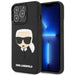 Кейс Karl Lagerfeld KLHCP14LKH3DBK за iPhone 14 Pro