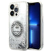 Кейс Karl Lagerfeld KLHCP14LLCRSGRS за iPhone 14 Pro