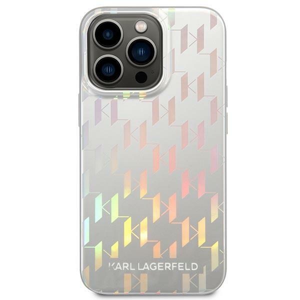 Кейс Karl Lagerfeld KLHCP14LLGMMSV3 за iPhone 14 Pro