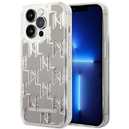 Кейс Karl Lagerfeld KLHCP14LLMNMS за iPhone 14 Pro