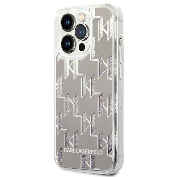 Кейс Karl Lagerfeld KLHCP14LLMNMS за iPhone 14 Pro