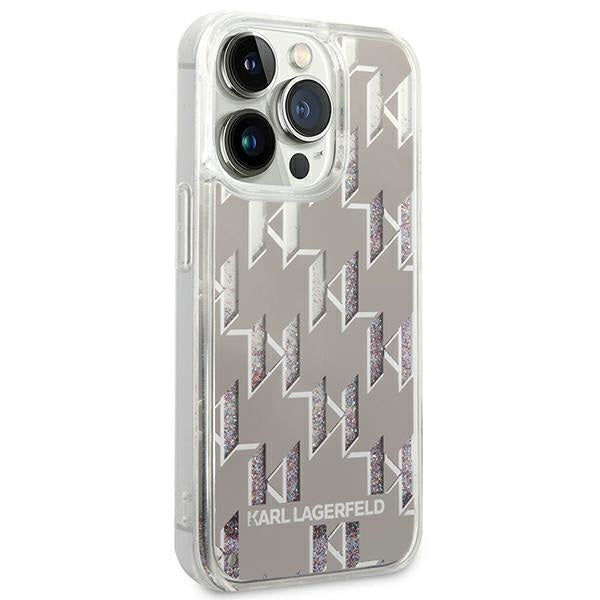 Кейс Karl Lagerfeld KLHCP14LLMNMS за iPhone 14 Pro