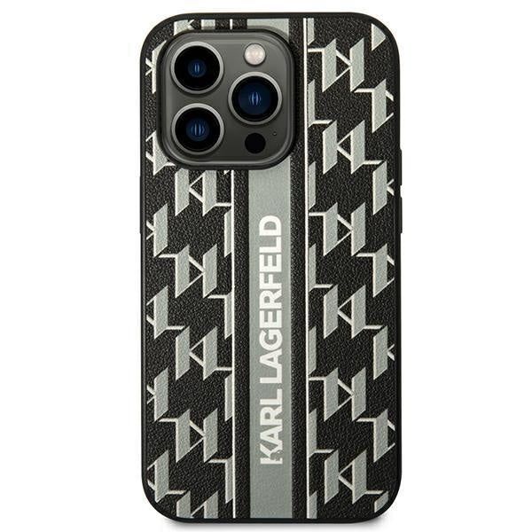 Кейс Karl Lagerfeld KLHCP14LPGKLSKG за iPhone 14 Pro