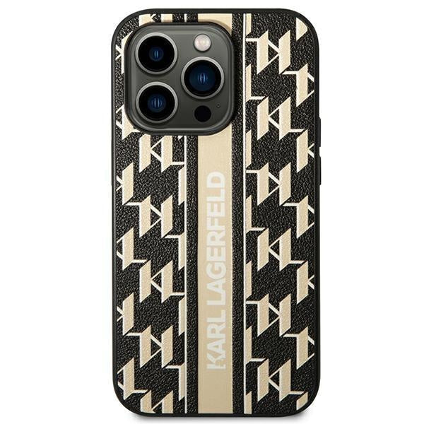 Кейс Karl Lagerfeld KLHCP14LPGKLSKW за iPhone 14 Pro