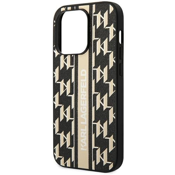 Кейс Karl Lagerfeld KLHCP14LPGKLSKW за iPhone 14 Pro