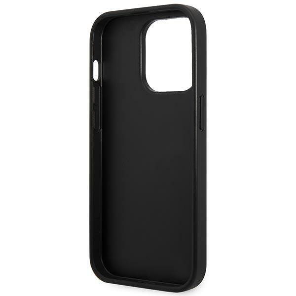 Кейс Karl Lagerfeld KLHCP14LSAKLHPK за iPhone 14 Pro