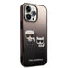 Кейс Karl Lagerfeld KLHCP14LTGKCK за iPhone 14 Pro