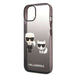 Кейс Karl Lagerfeld KLHCP14LTGKCK за iPhone 14 Pro