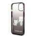 Кейс Karl Lagerfeld KLHCP14LTGKCK за iPhone 14 Pro