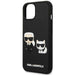 Кейс Karl Lagerfeld KLHCP14M3DRKCK за iPhone 14 Plus