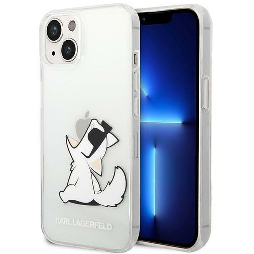 Кейс Karl Lagerfeld KLHCP14MCFNRC за iPhone 14 Plus