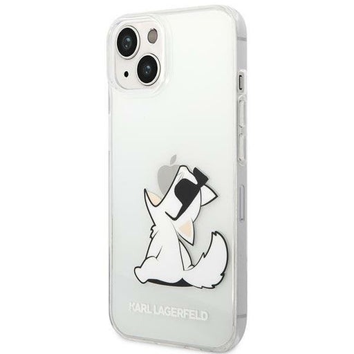 Кейс Karl Lagerfeld KLHCP14MCFNRC за iPhone 14 Plus