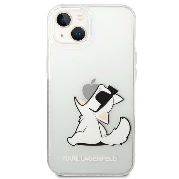 Кейс Karl Lagerfeld KLHCP14MCFNRC за iPhone 14 Plus