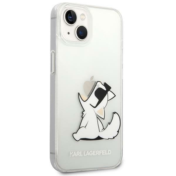 Кейс Karl Lagerfeld KLHCP14MCFNRC за iPhone 14 Plus