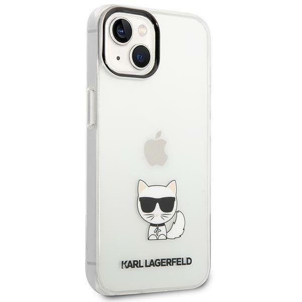 Кейс Karl Lagerfeld KLHCP14MCTTR за iPhone 14 Plus