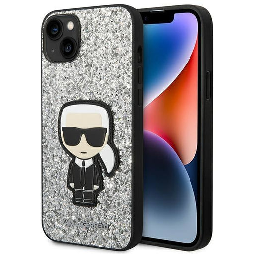 Кейс Karl Lagerfeld KLHCP14MGFKPG за iPhone 14 Plus