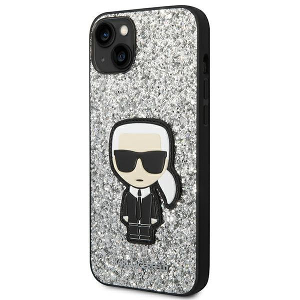 Кейс Karl Lagerfeld KLHCP14MGFKPG за iPhone 14 Plus