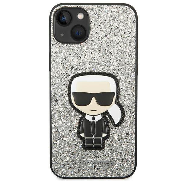 Кейс Karl Lagerfeld KLHCP14MGFKPG за iPhone 14 Plus