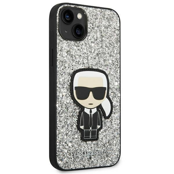 Кейс Karl Lagerfeld KLHCP14MGFKPG за iPhone 14 Plus