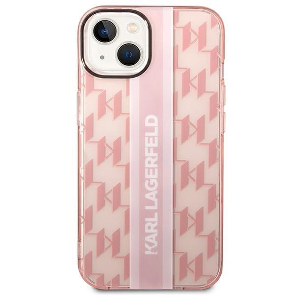 Кейс Karl Lagerfeld KLHCP14MHKLSPCP за iPhone 14 Plus