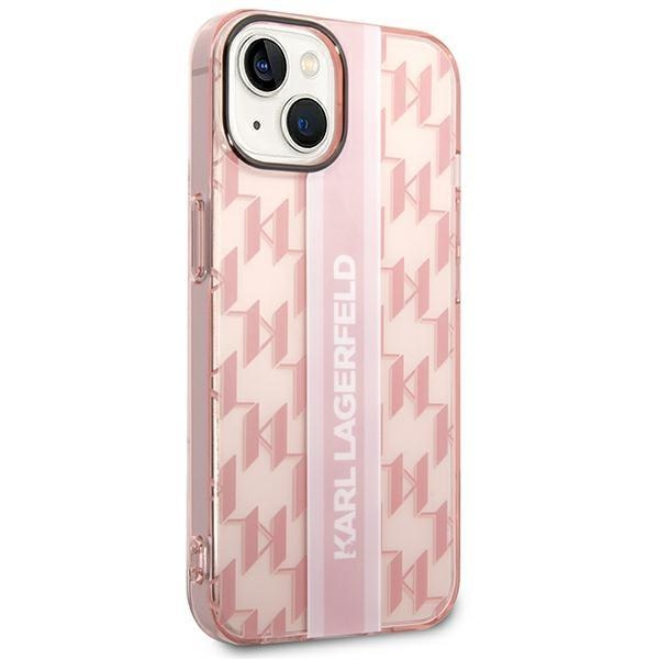 Кейс Karl Lagerfeld KLHCP14MHKLSPCP за iPhone 14 Plus