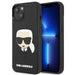 Кейс Karl Lagerfeld KLHCP14MKH3DBK за iPhone 14 Plus