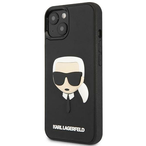 Кейс Karl Lagerfeld KLHCP14MKH3DBK за iPhone 14 Plus