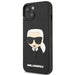 Кейс Karl Lagerfeld KLHCP14MKH3DBK за iPhone 14 Plus