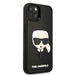 Кейс Karl Lagerfeld KLHCP14MKH3DBK за iPhone 14 Plus