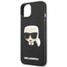 Кейс Karl Lagerfeld KLHCP14MKH3DBK за iPhone 14 Plus