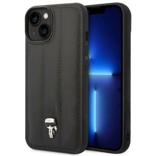 Кейс Karl Lagerfeld KLHCP14MPSQPK за iPhone 14 Plus