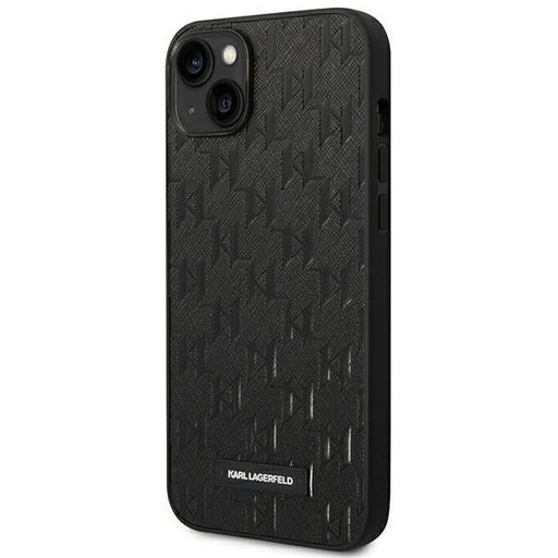 Кейс Karl Lagerfeld KLHCP14MSAKLHPK за iPhone 14 Plus