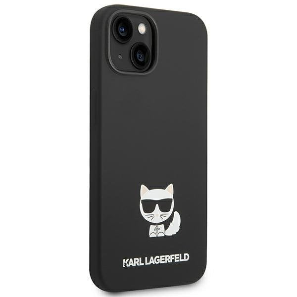 Кейс Karl Lagerfeld KLHCP14MSLCTBK за iPhone 14 Plus