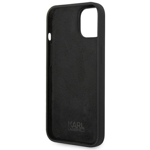 Кейс Karl Lagerfeld KLHCP14MSLCTBK за iPhone 14 Plus