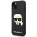 Кейс Karl Lagerfeld KLHCP14MSLKHBK за iPhone 14 Plus